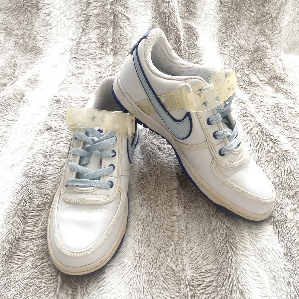 Nike 2009 “vintage” Vandal Low Retro Shoes kids 5/women’s 6.5